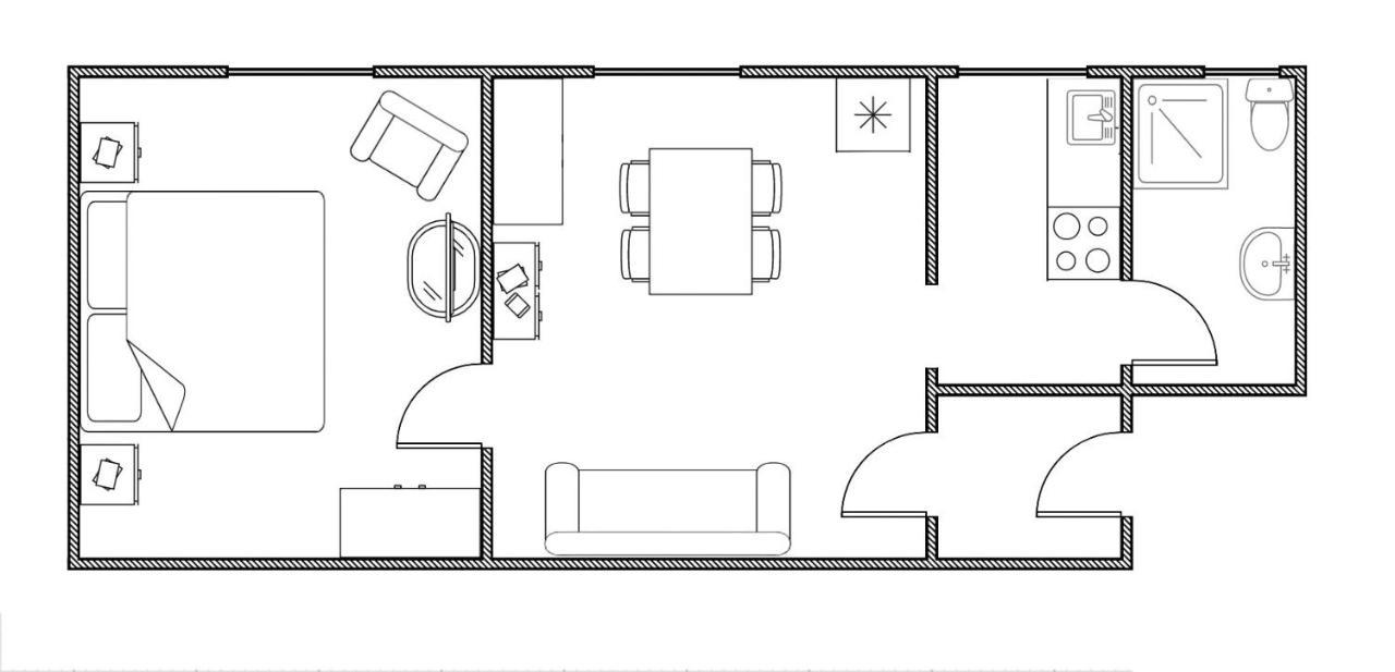 Apartment Am Alten Markt Stolberg  Pokój zdjęcie