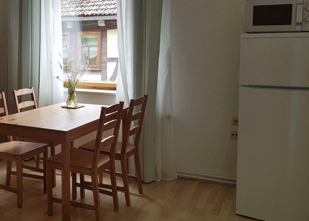 Apartment Am Alten Markt Stolberg  Zewnętrze zdjęcie