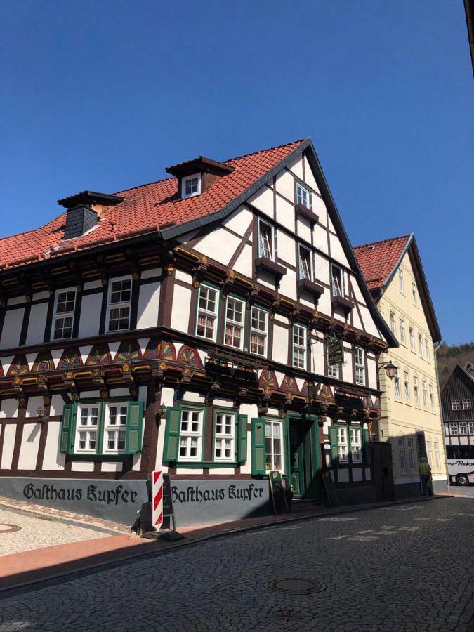Apartment Am Alten Markt Stolberg  Zewnętrze zdjęcie