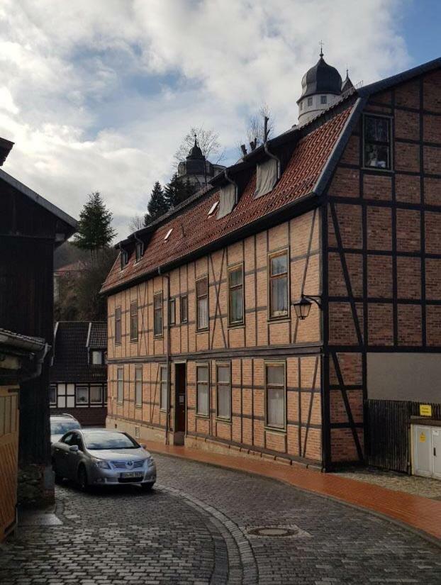 Apartment Am Alten Markt Stolberg  Zewnętrze zdjęcie