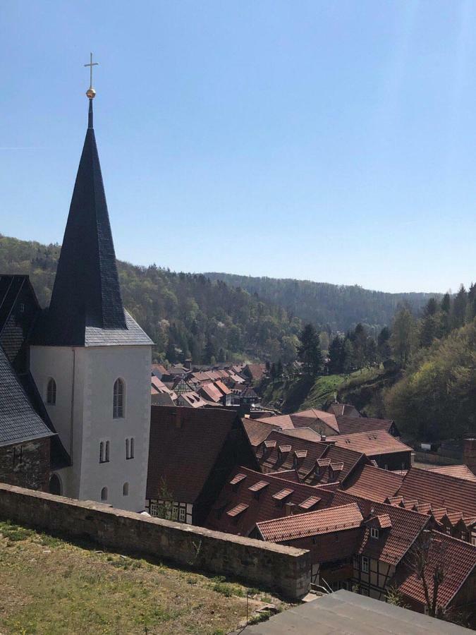 Apartment Am Alten Markt Stolberg  Zewnętrze zdjęcie