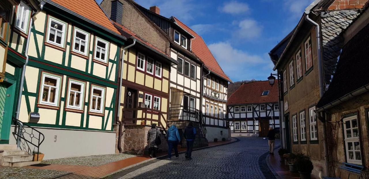 Apartment Am Alten Markt Stolberg  Zewnętrze zdjęcie