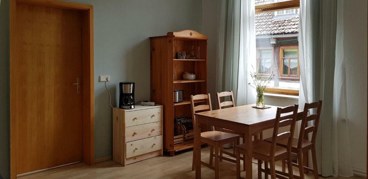 Apartment Am Alten Markt Stolberg  Zewnętrze zdjęcie