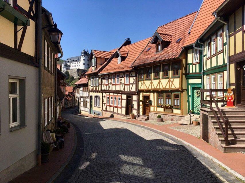 Apartment Am Alten Markt Stolberg  Zewnętrze zdjęcie