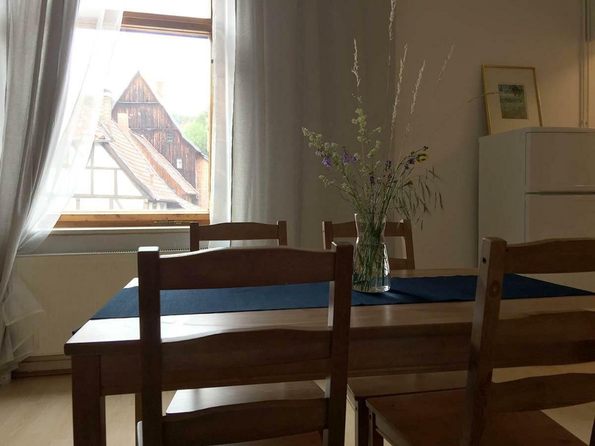 Apartment Am Alten Markt Stolberg  Zewnętrze zdjęcie